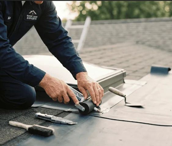 Why choose Roof Leak Repair in Rockport, WA